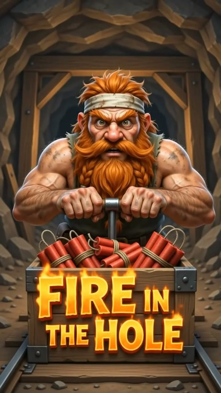 FIRE IN THE HOLE 2
