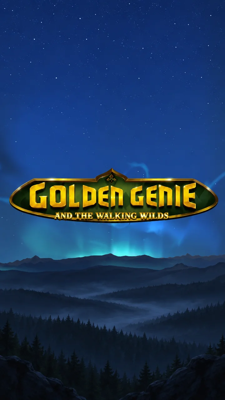 Golden Genie & the Walking Wilds