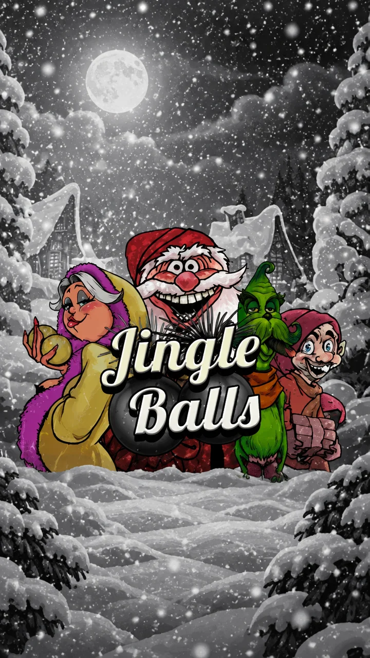 Jingle Balls 94