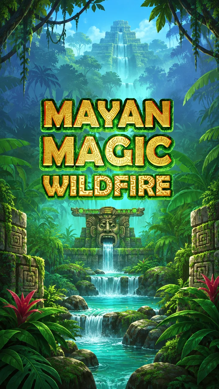 Mayan Magic Wildfire