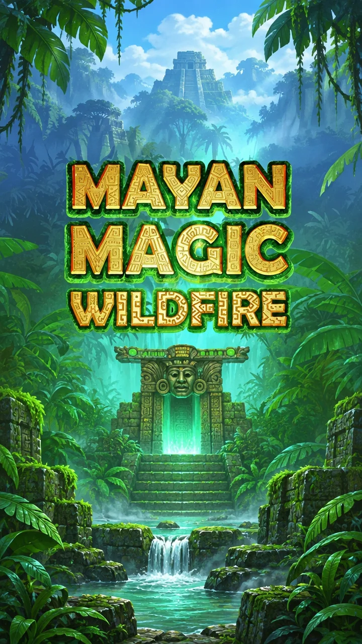 Mayan Magic Wildfire 94