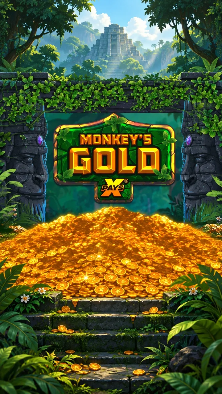 Monkey's Gold xPays