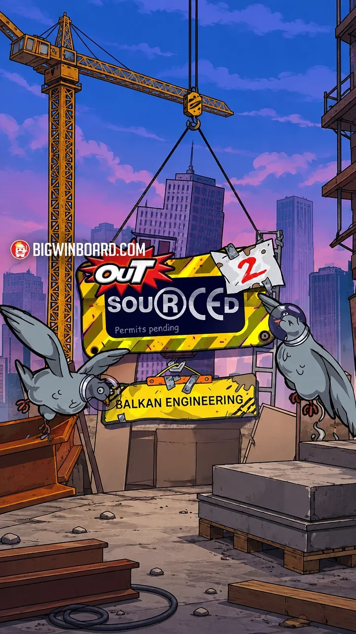 Outsourced 2