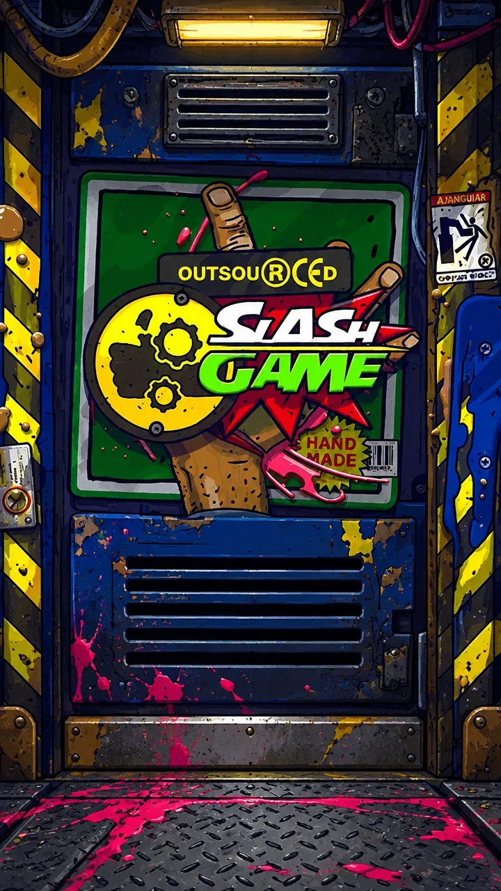 OUTSOURCED: SLASH GAME 94