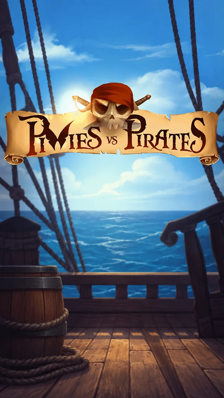 Pixies vs Pirates 94