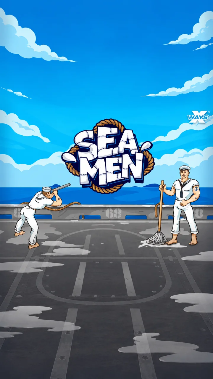 SEAMEN 94%