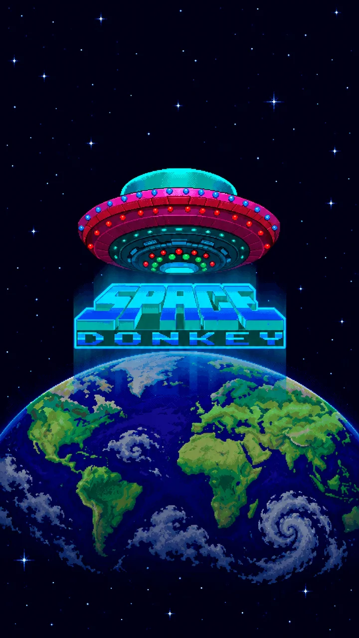 Space Donkey 94