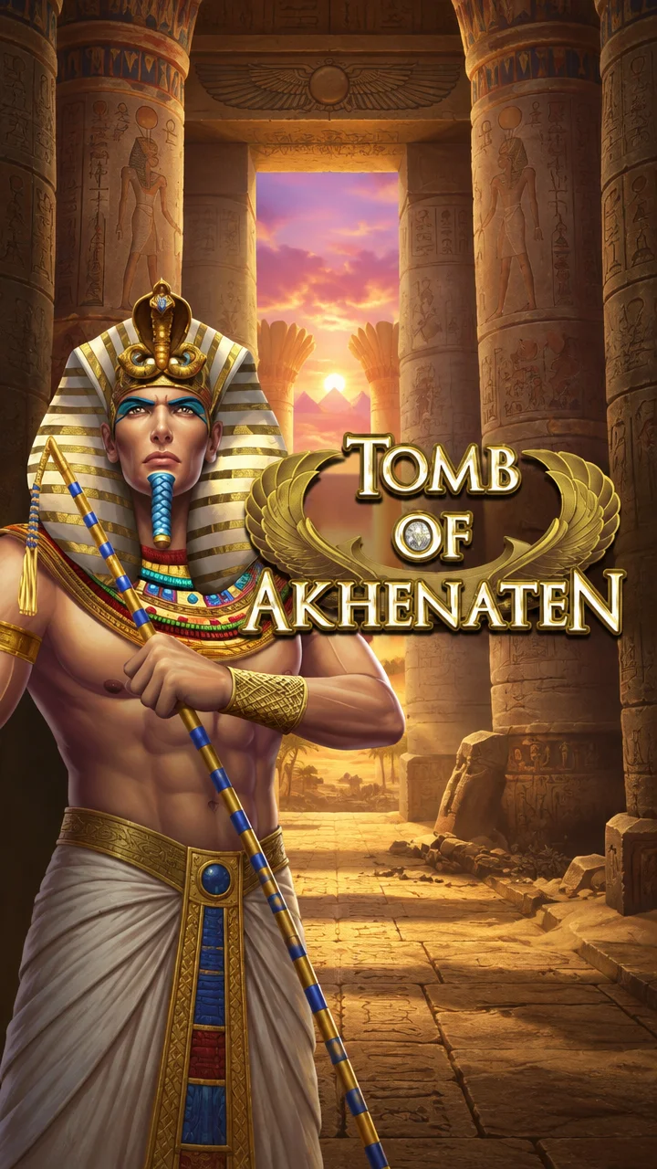 Tomb of Akenhaten