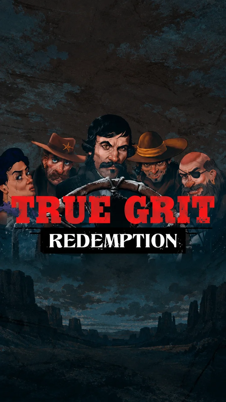 True Grit Redemption