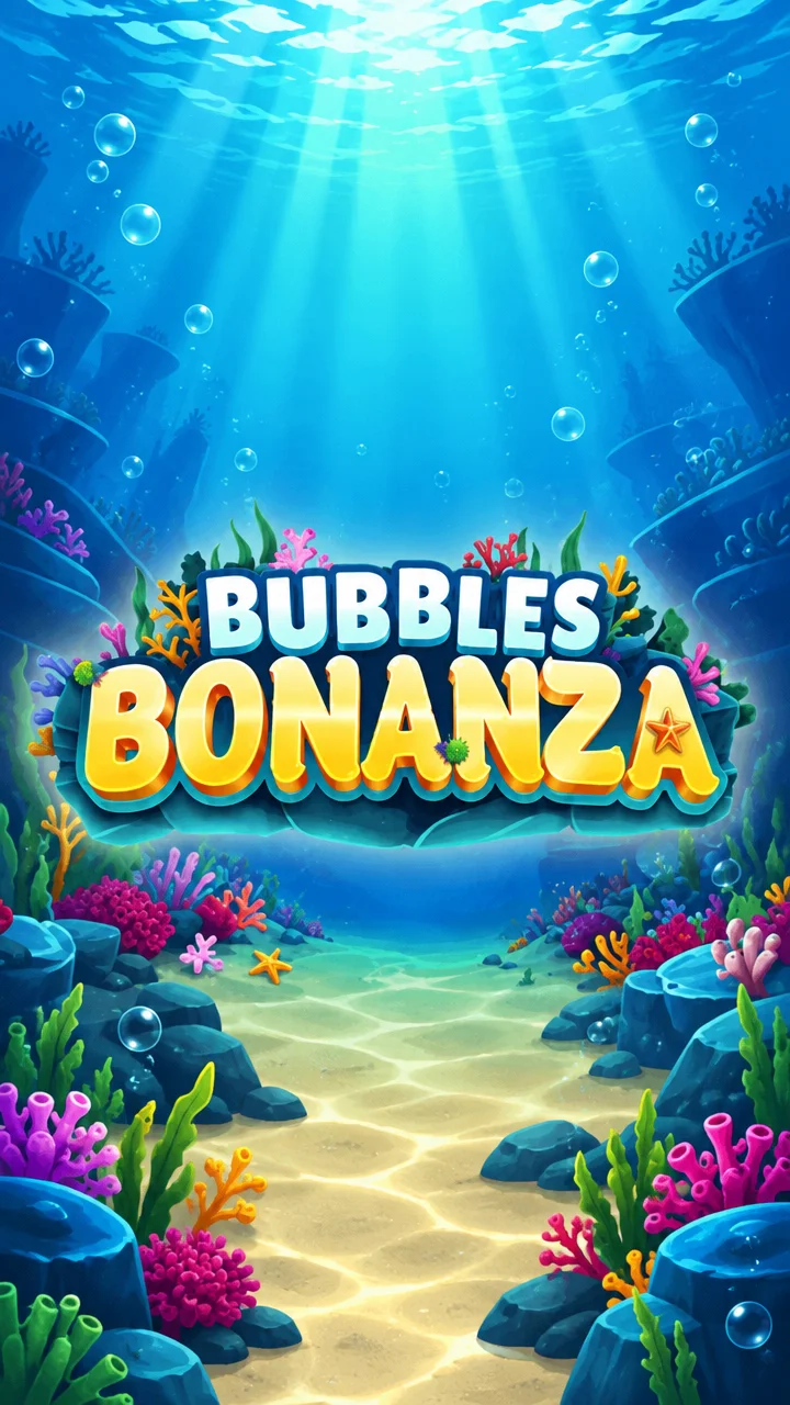 Bubbles Bonanza