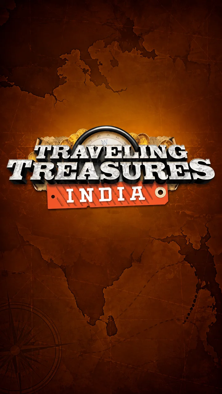 Traveling Treasures India