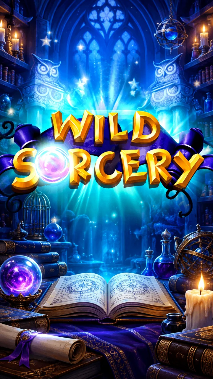 Wild Sorcery