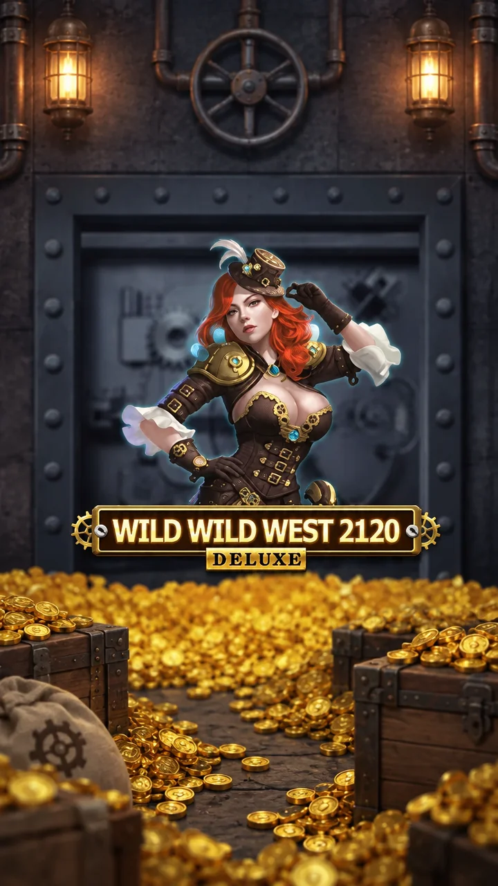 Wild Wild West 2120