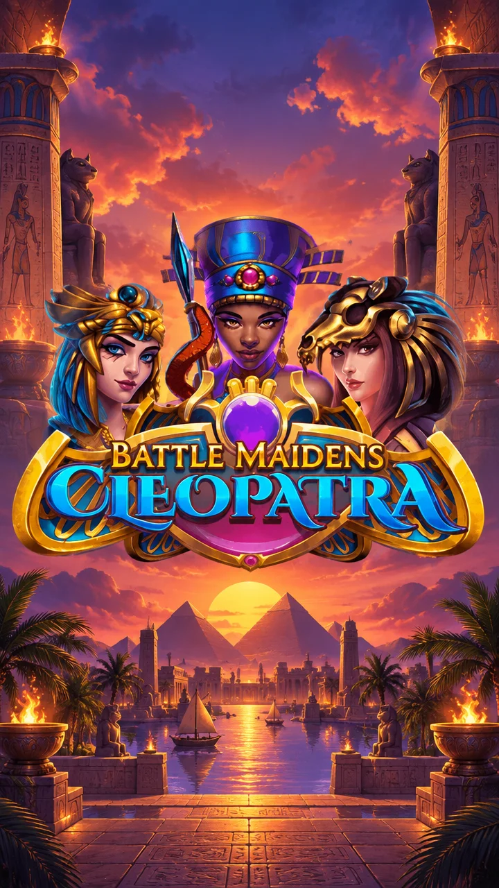 Battle Maidens Cleopatra (No buy feature)