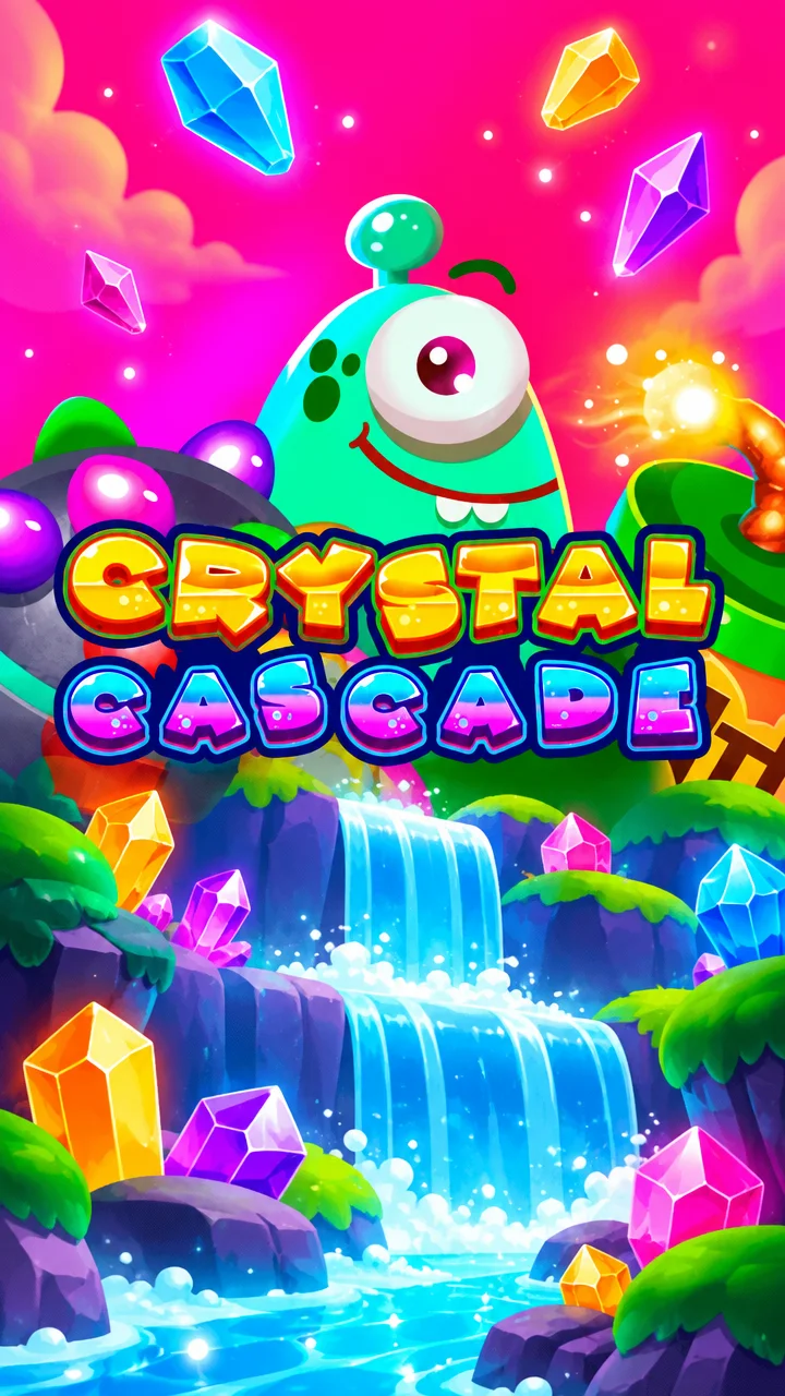 Crystal Cascade