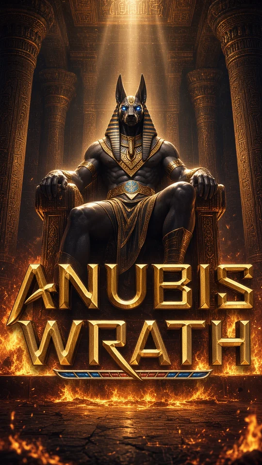 Anubis Wrath