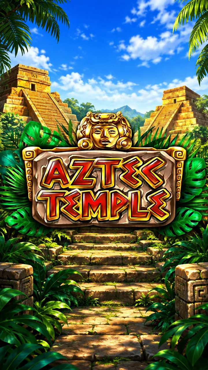 Aztec Temple