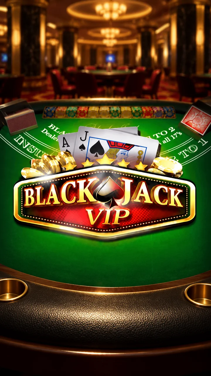 Black Jack VIP