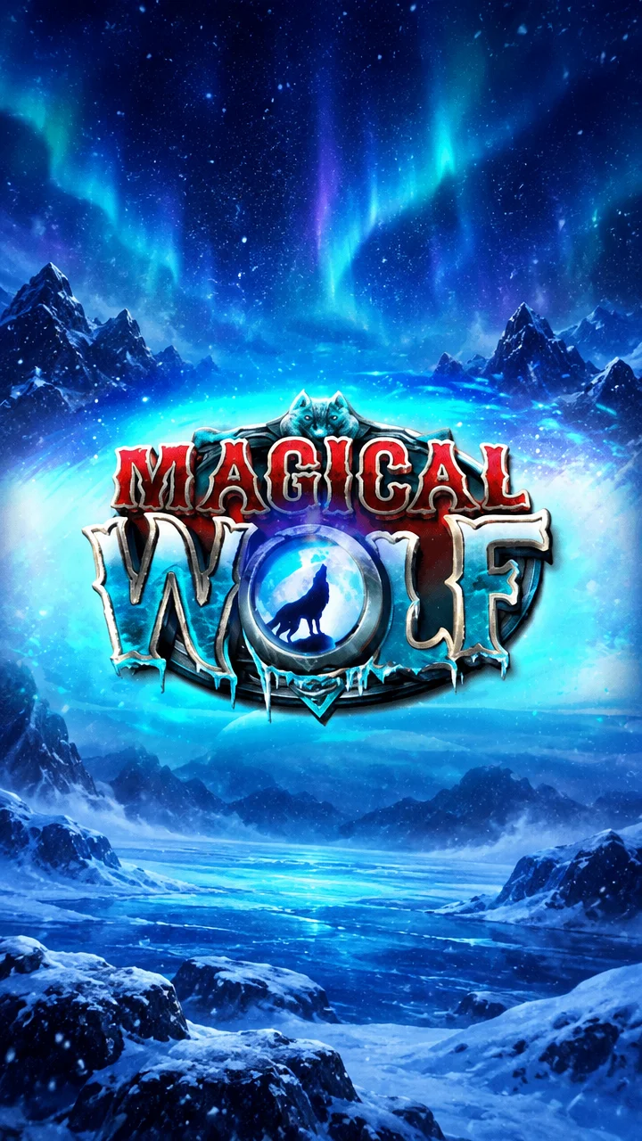 Magical Wolf