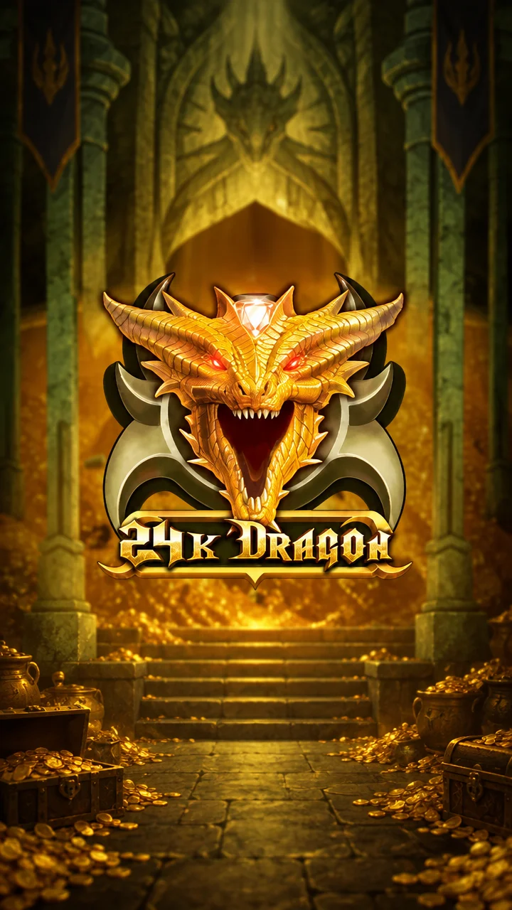 24k Dragon