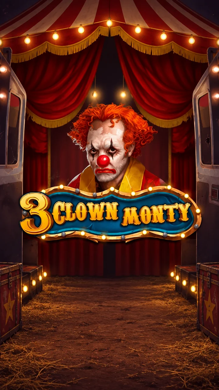 3 Clown Monty