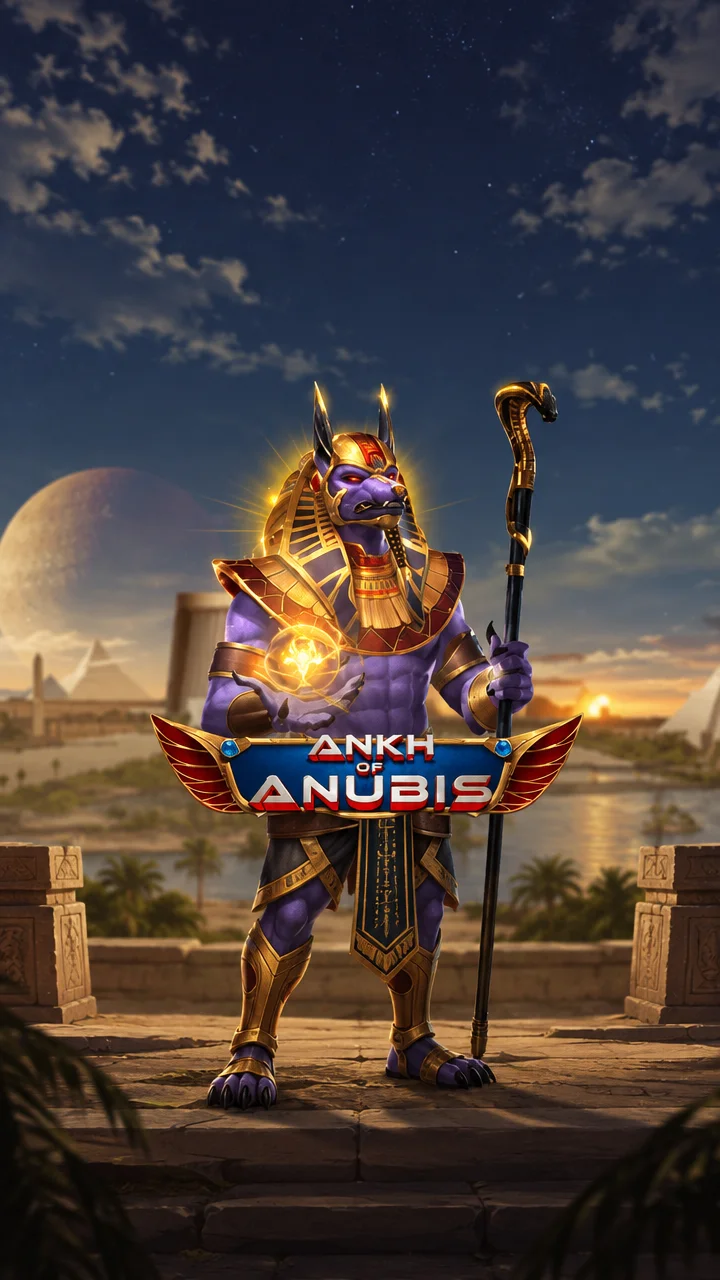 Ankh of Anubis