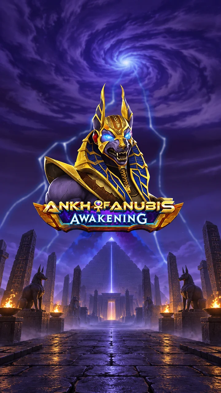 Ankh of Anubis Awakening
