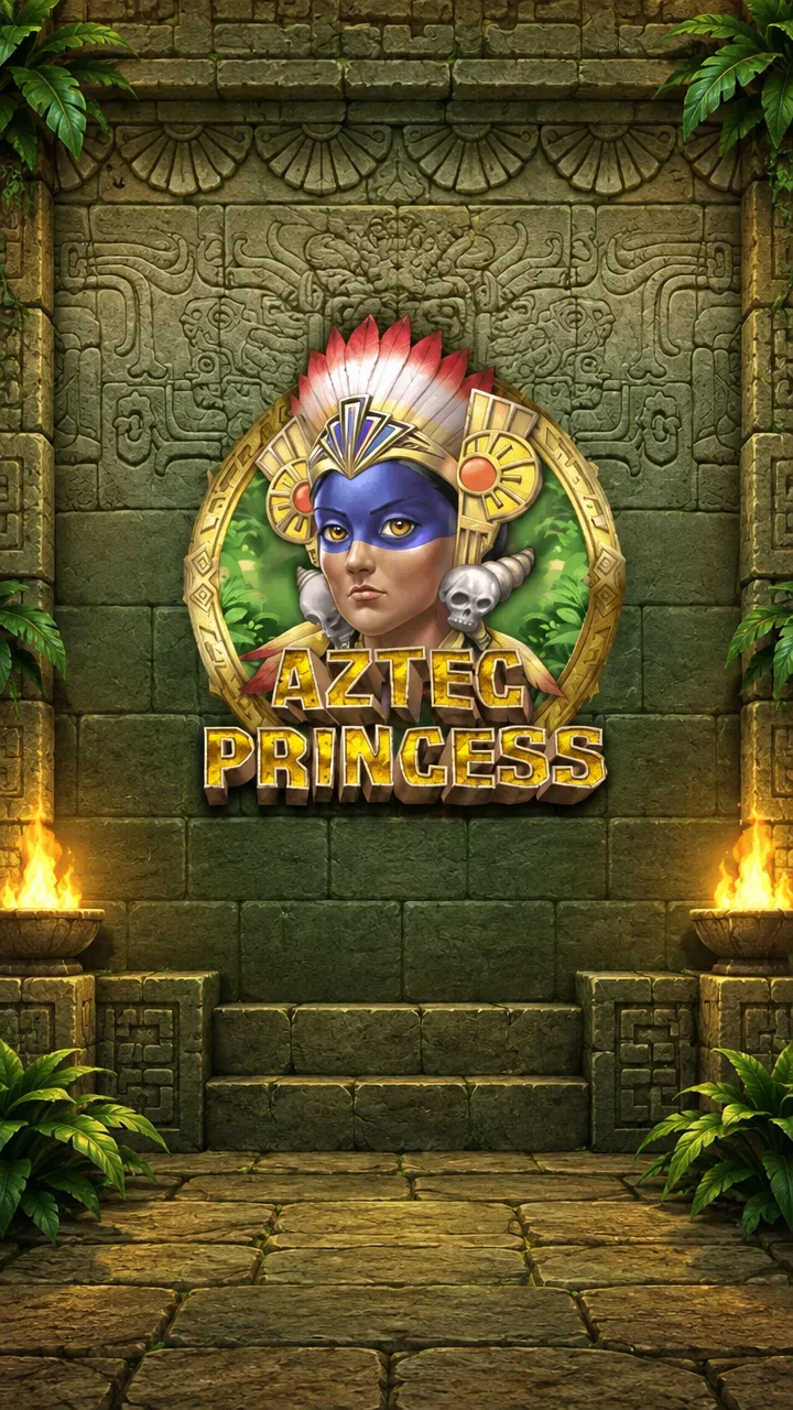 Aztec Warrior Princess