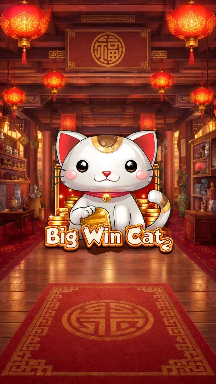 Big Win Cat