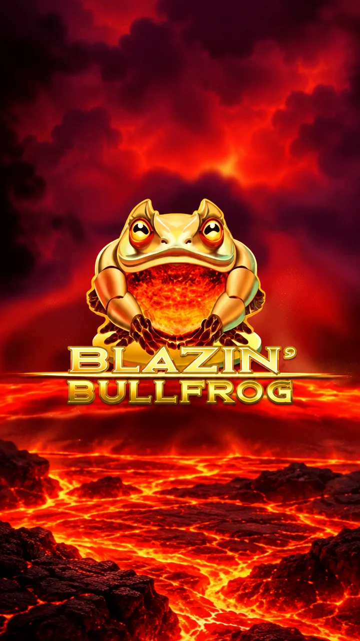 Blazin' Bullfrog