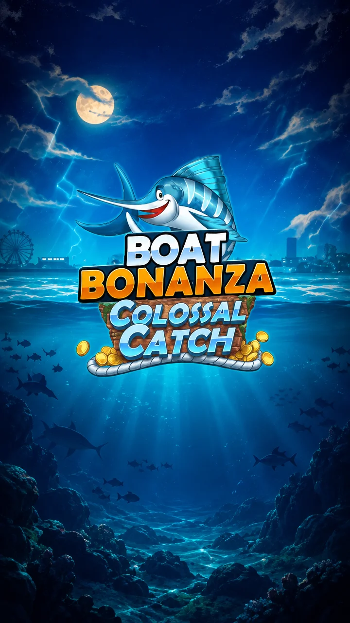 Boat Bonanza Colossal Catch
