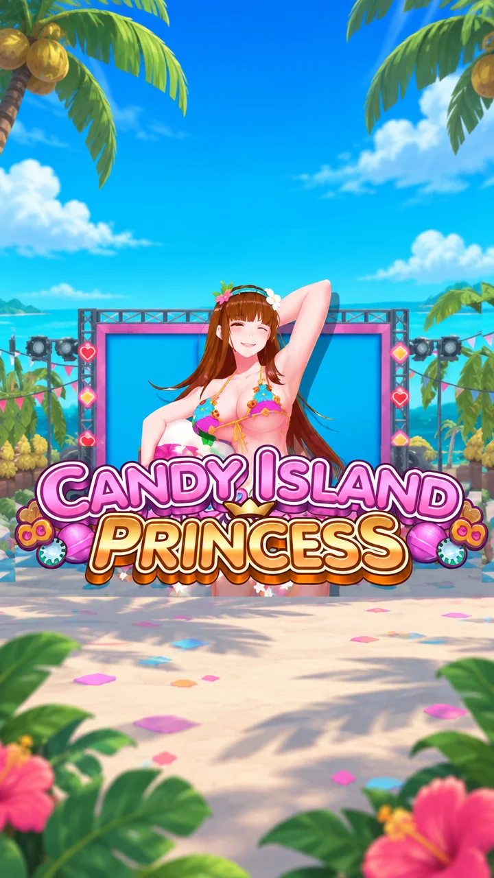 Candy Island Princess