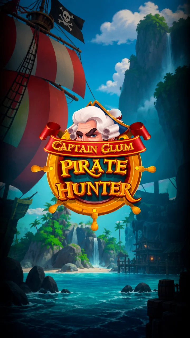 Captain Glum: Pirate Hunter
