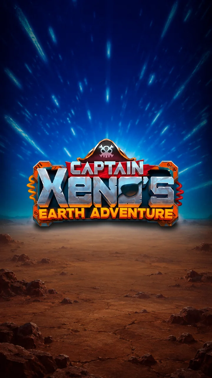 Captain Xeno's Earth Adventure