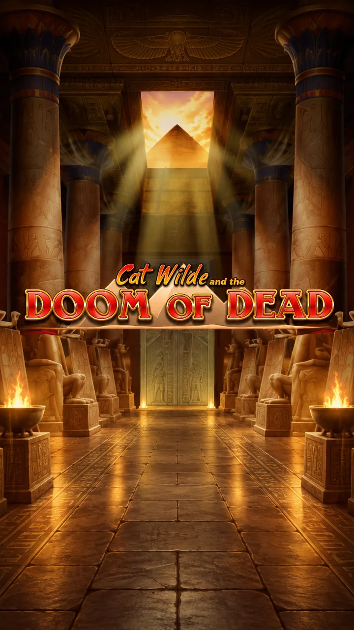 Cat Wilde and the Doom of Dead
