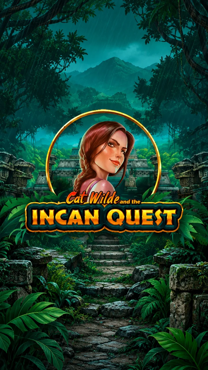 Cat Wilde and the Incan Quest