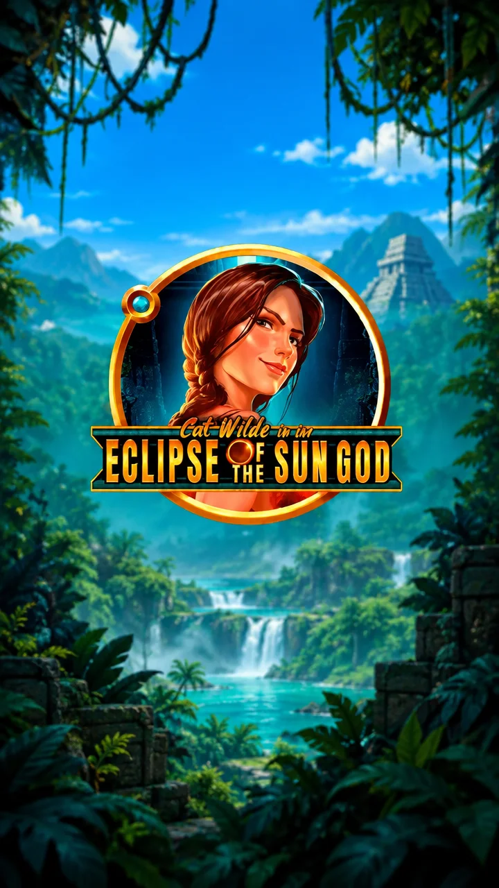 Cat Wilde in the Eclipse of the Sun God