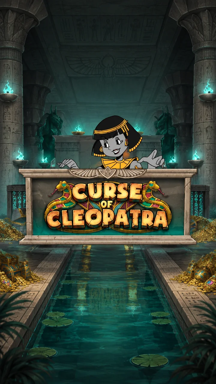 Charlie Chance and the Curse of Cleopatra