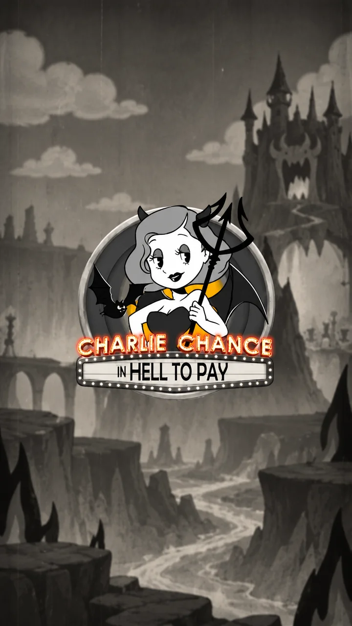 Charlie Chance in Hell to Pay