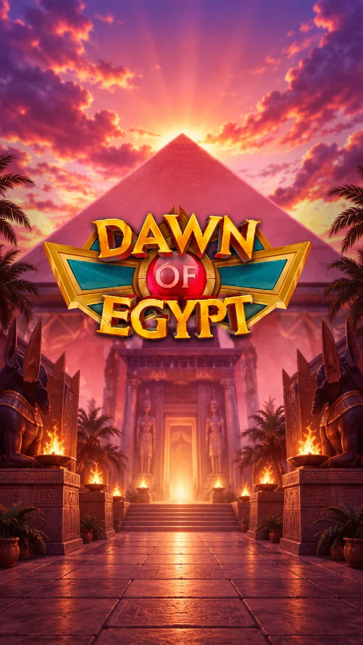 Dawn of Egypt