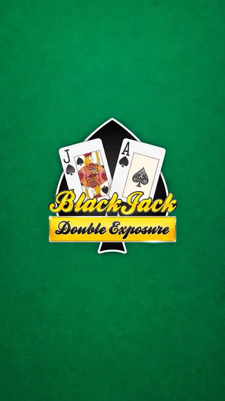 Double Exposure BlackJack MH