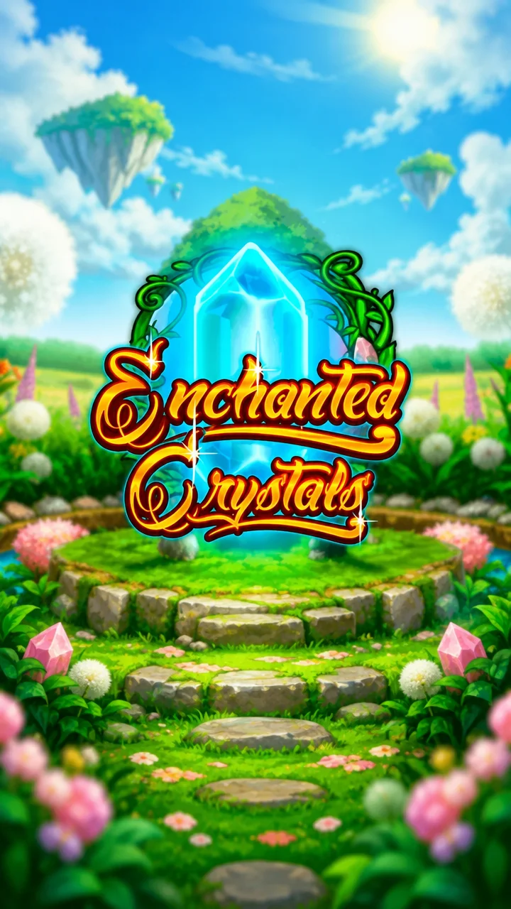 Enchanted Crystals