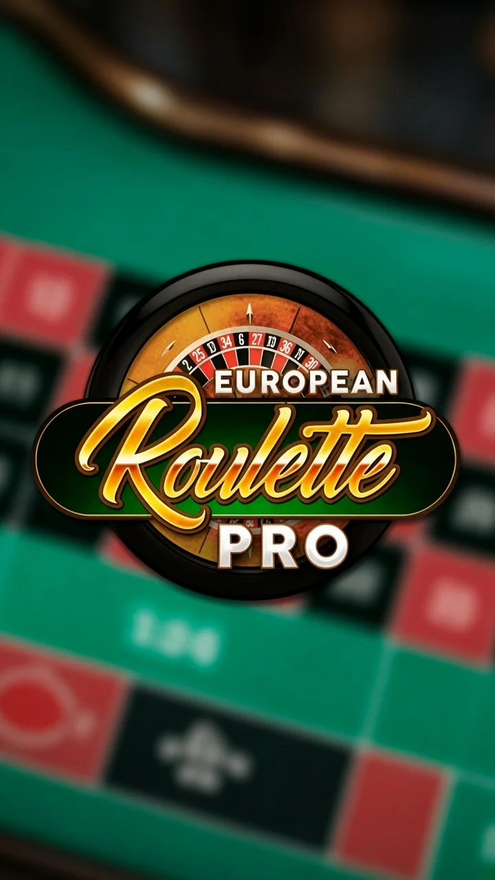 European Roulette Pro