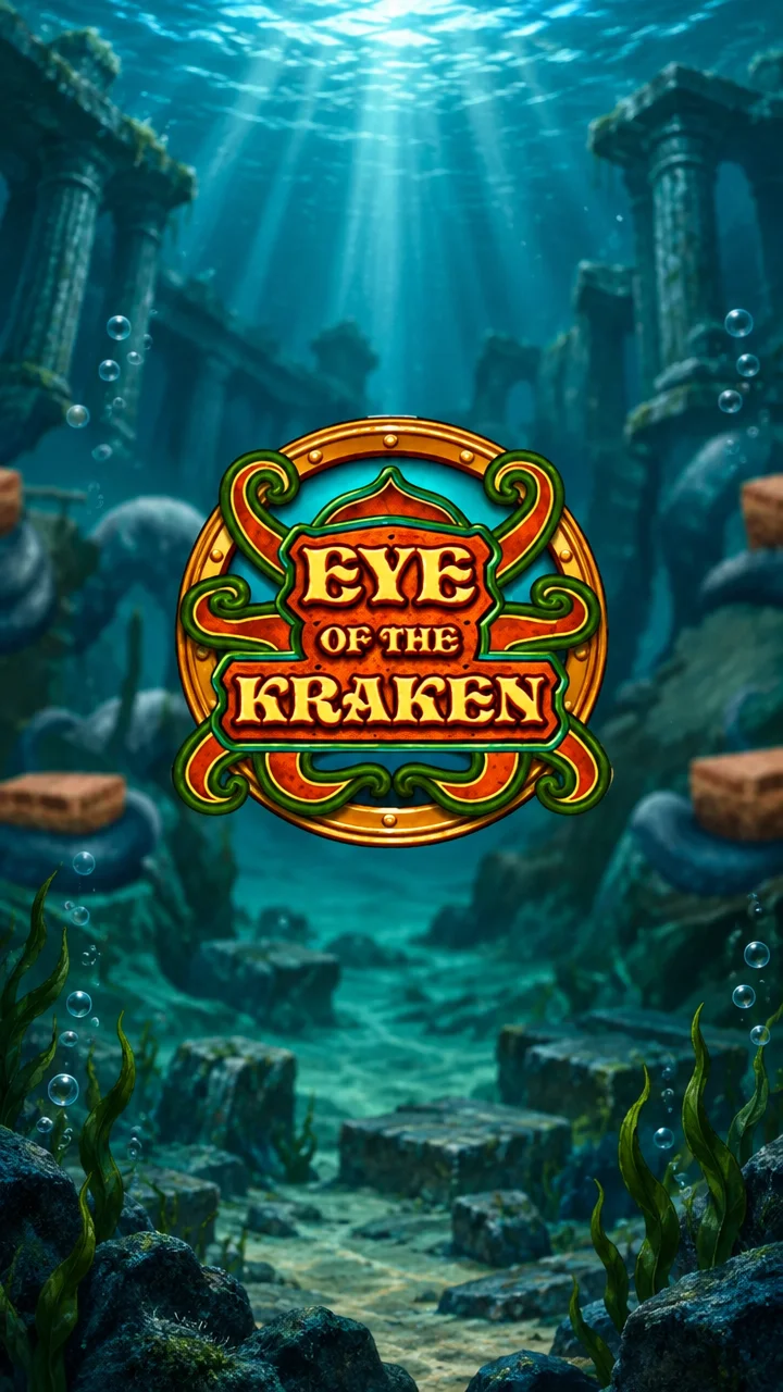 Eye of the Kraken