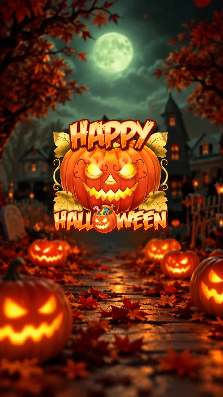 Happy Halloween