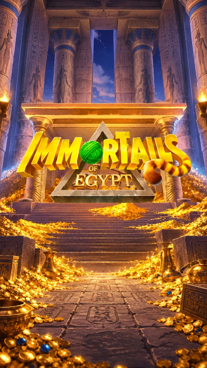 ImmorTails of Egypt