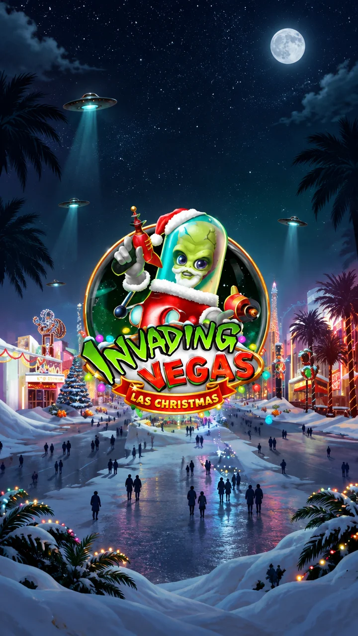 Invading Vegas: Las Christmas