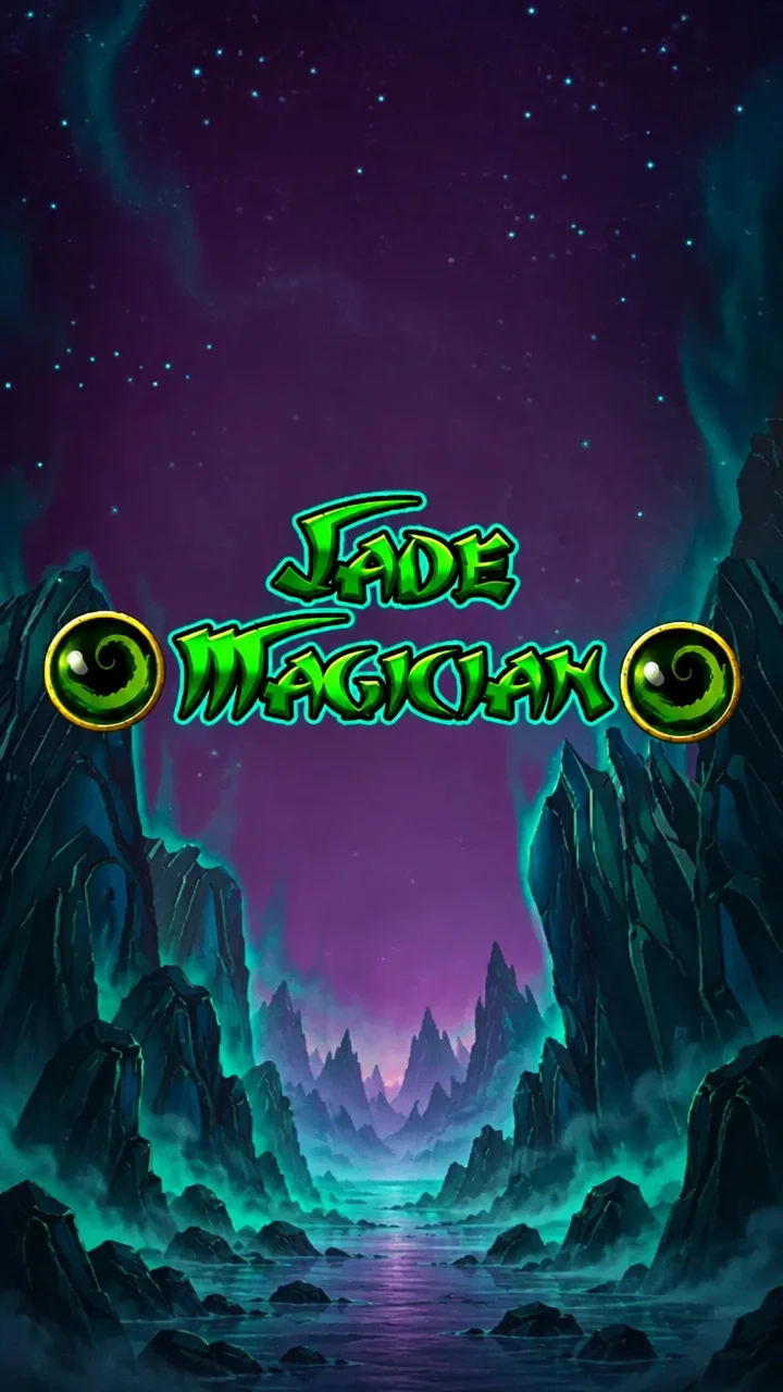 Jade Magician