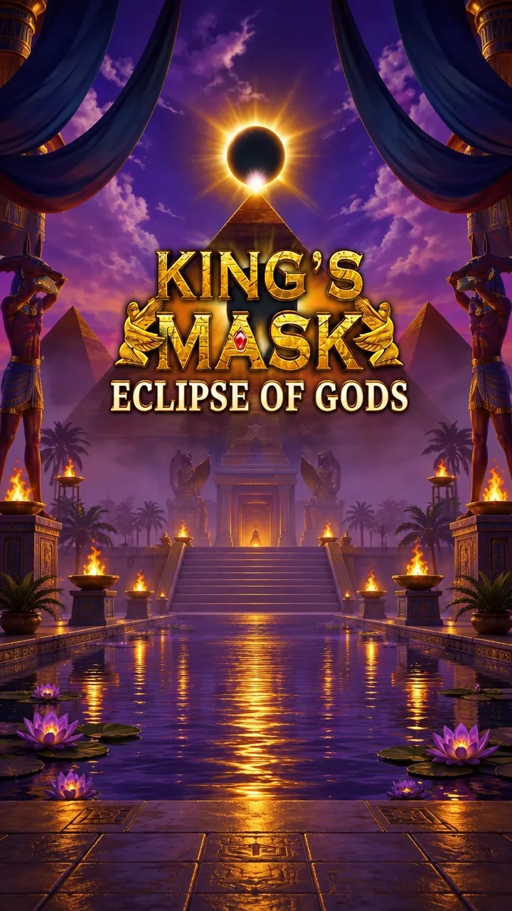 King's Mask Eclipse of Gods