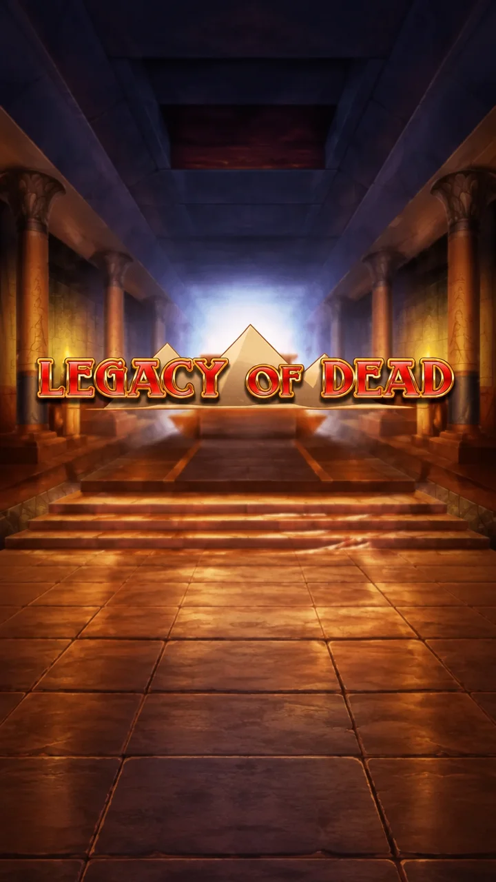 Legacy of Dead
